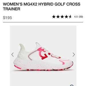 Women’s golf shoes. Brand new.